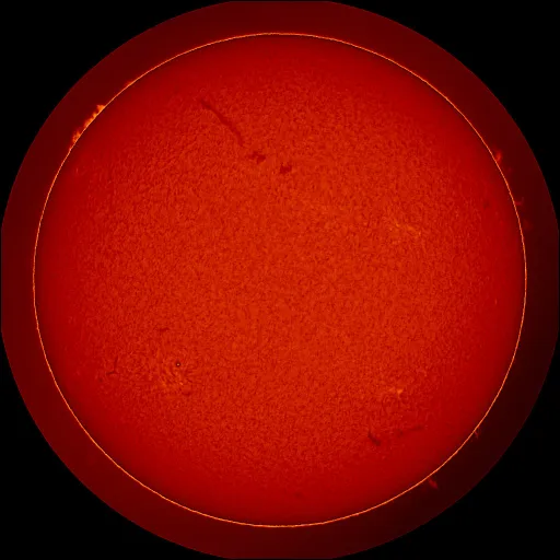 Solar Chromosphere