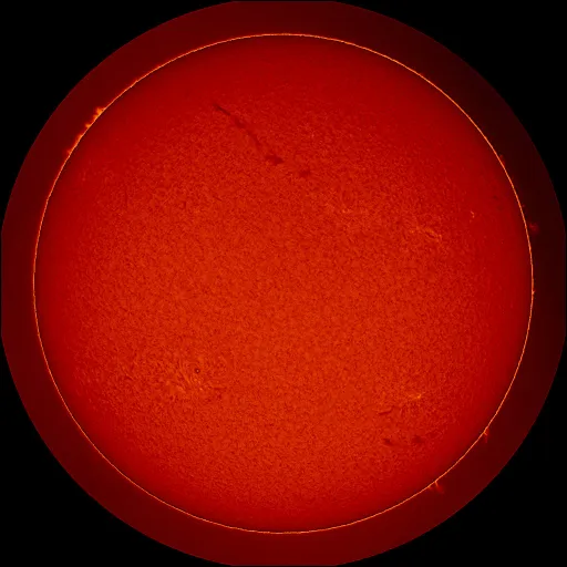 Solar Chromosphere