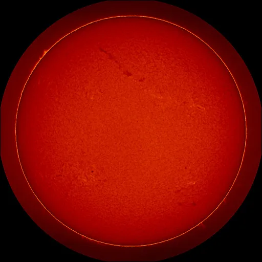 Solar Chromosphere
