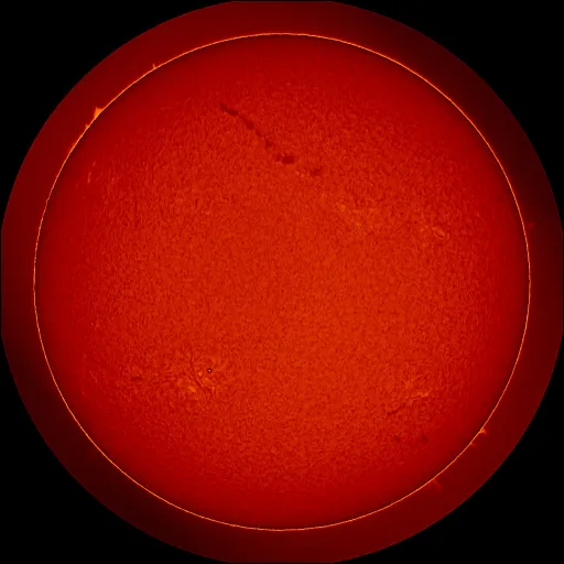 Solar Chromosphere