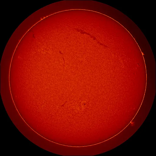 Solar Chromosphere