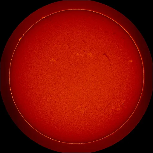 Solar Chromosphere