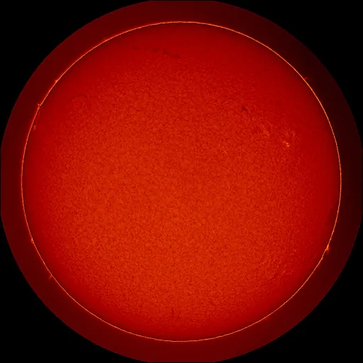 Solar Chromosphere