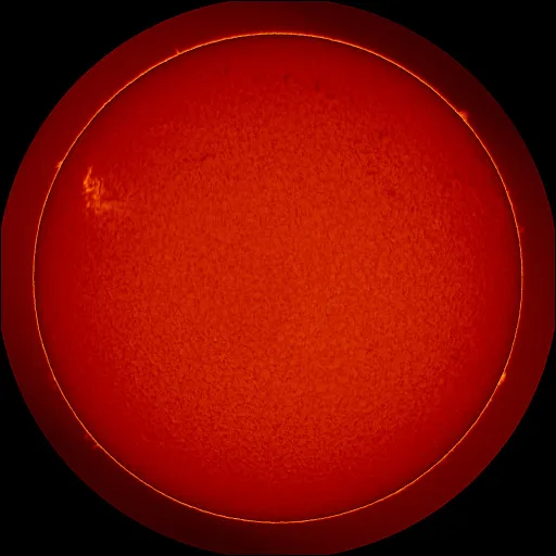 Solar Chromosphere