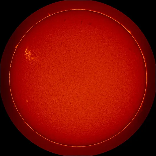 Solar Chromosphere