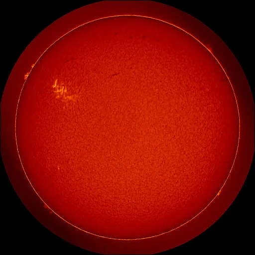 Solar Chromosphere