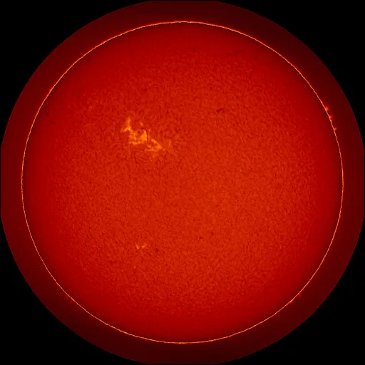Solar Chromosphere