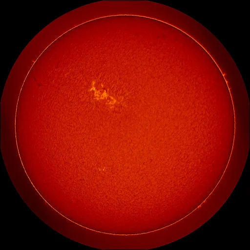 Solar Chromosphere