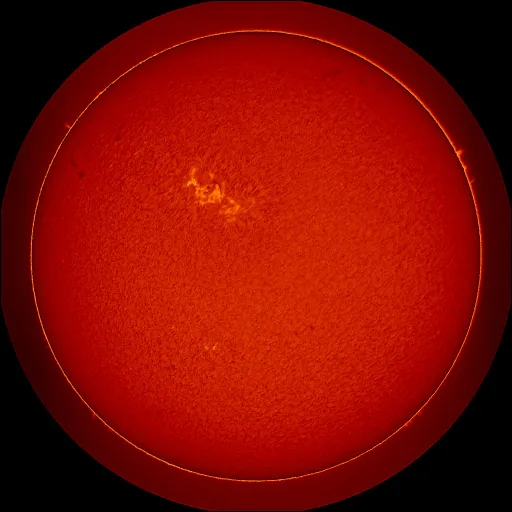 Solar Chromosphere