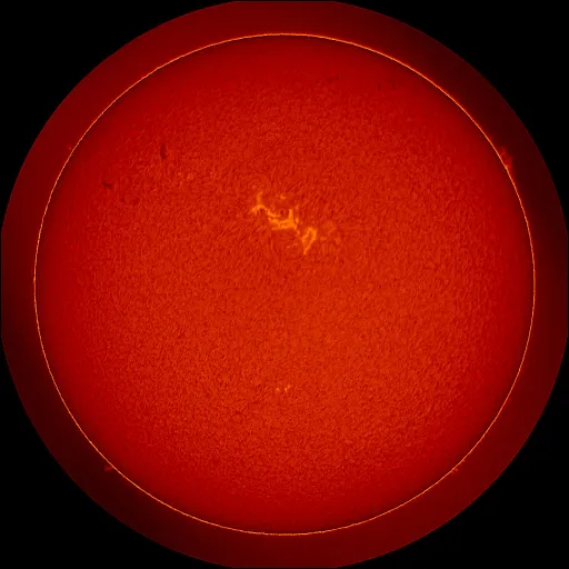 Solar Chromosphere