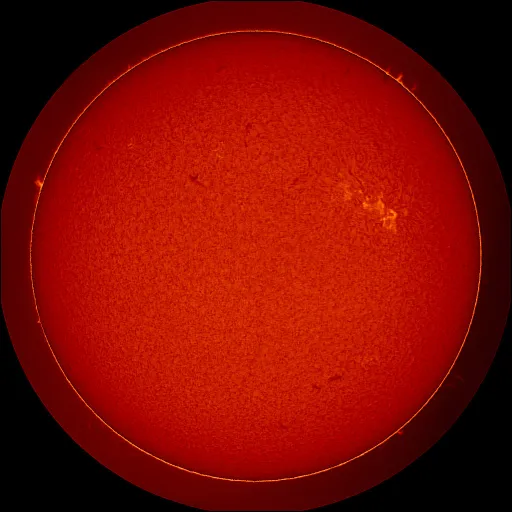 Solar Chromosphere