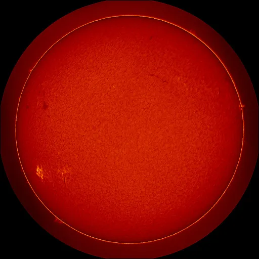 Solar Chromosphere