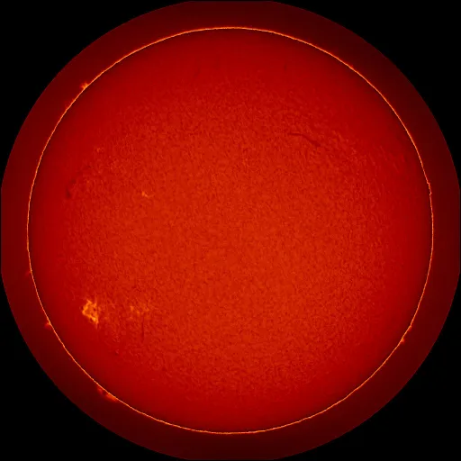 Solar Chromosphere