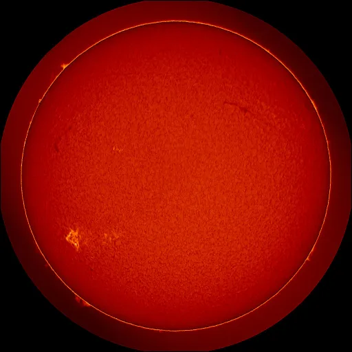 Solar Chromosphere