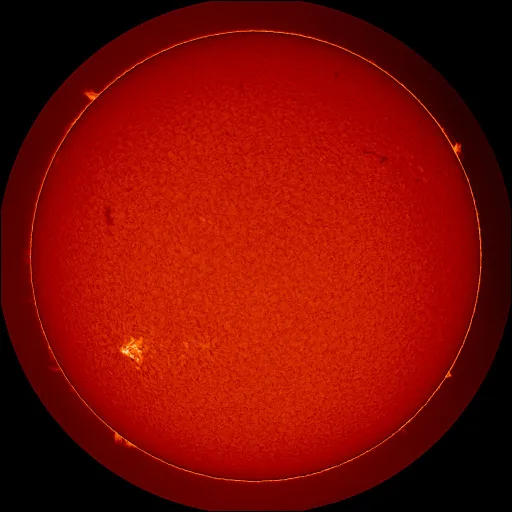 Solar Chromosphere