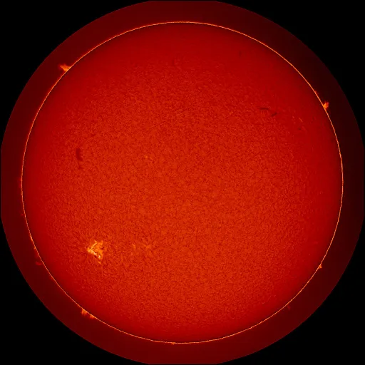 Solar Chromosphere
