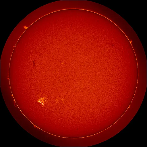 Solar Chromosphere