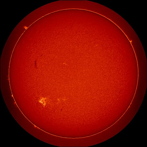 Solar Chromosphere