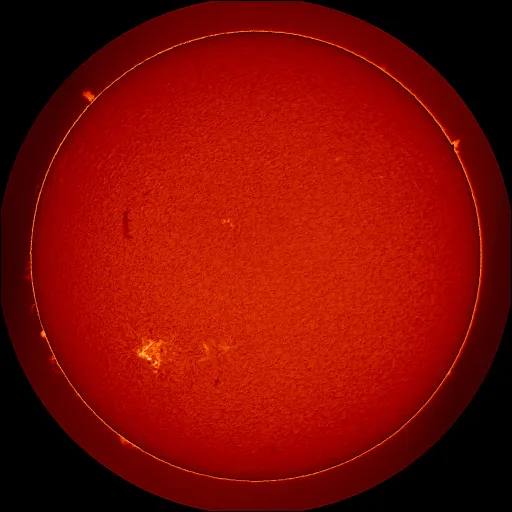 Solar Chromosphere