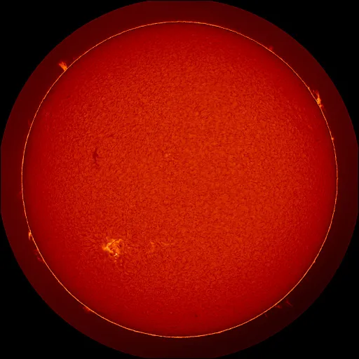 Solar Chromosphere