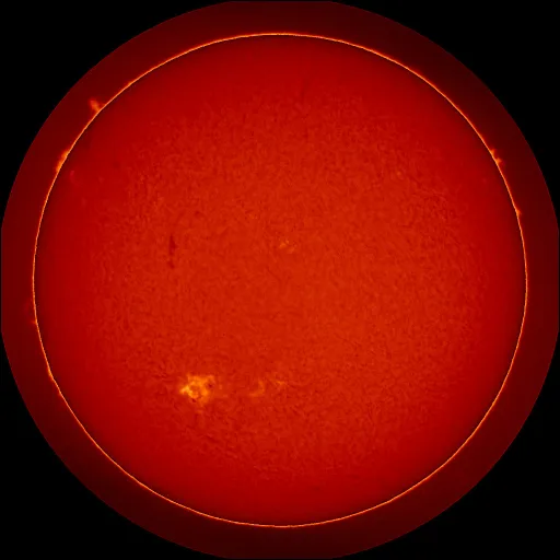 Solar Chromosphere