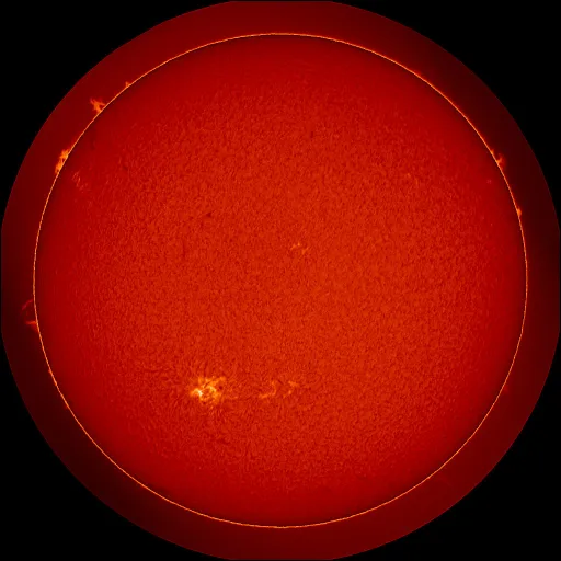 Solar Chromosphere