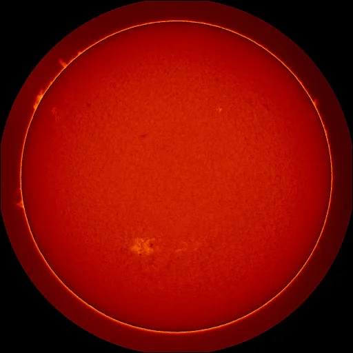 Solar Chromosphere
