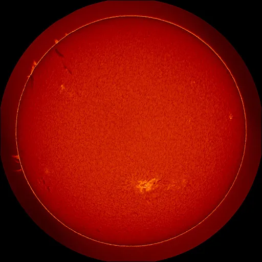 Solar Chromosphere