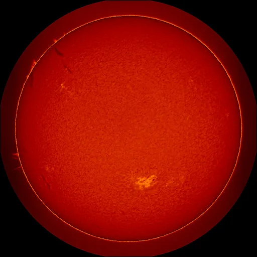 Solar Chromosphere