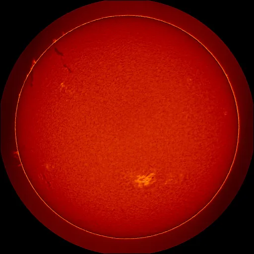 Solar Chromosphere