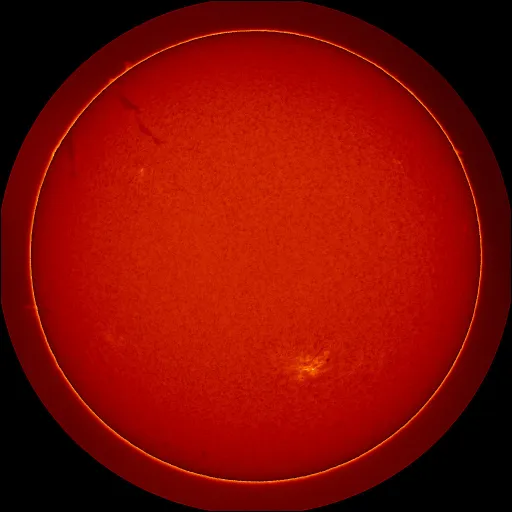 Solar Chromosphere
