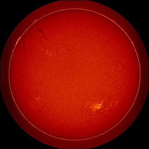 Solar Chromosphere