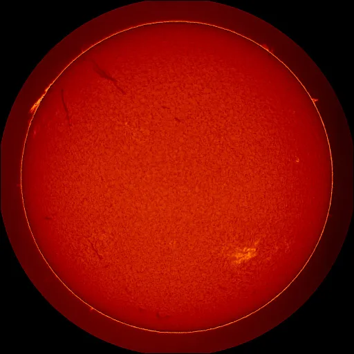 Solar Chromosphere