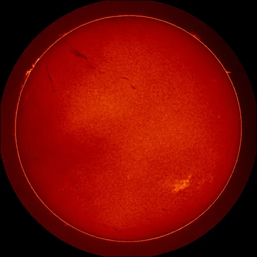 Solar Chromosphere