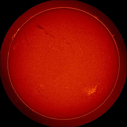 Solar Chromosphere
