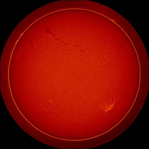 Solar Chromosphere