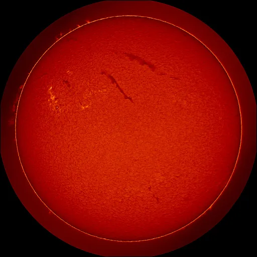 Solar Chromosphere