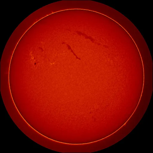 Solar Chromosphere