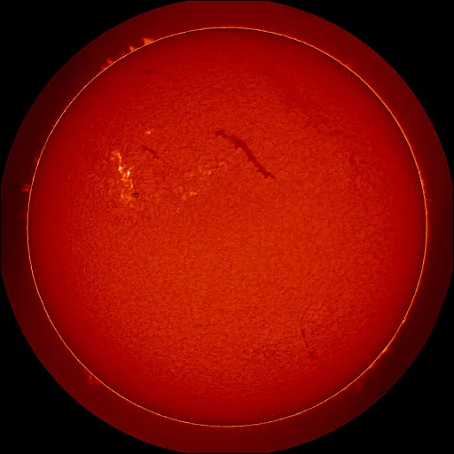 Solar Chromosphere