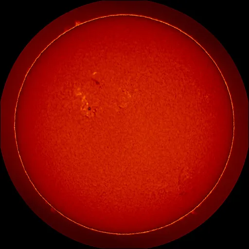 Solar Chromosphere
