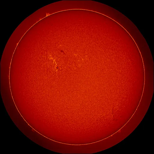 Solar Chromosphere
