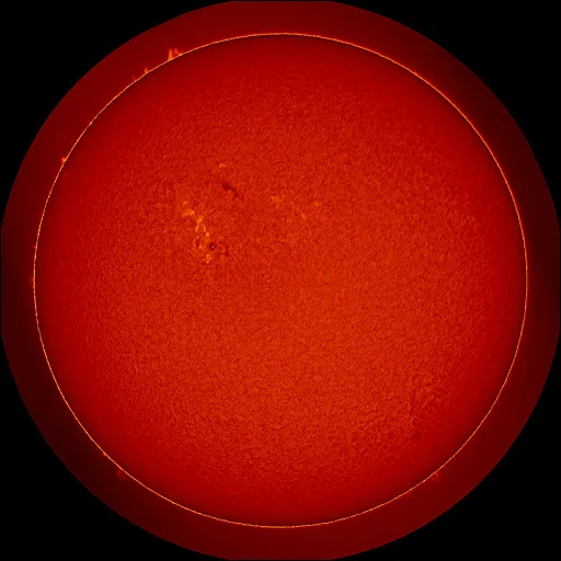 Solar Chromosphere