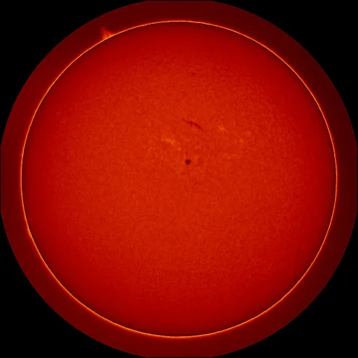 Solar Chromosphere