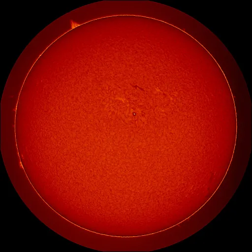 Solar Chromosphere