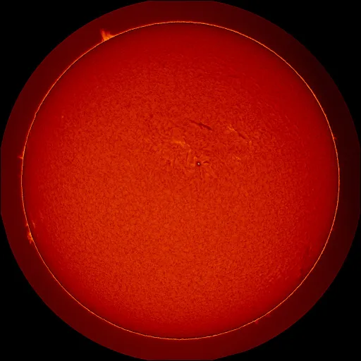 Solar Chromosphere
