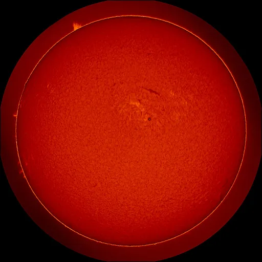 Solar Chromosphere