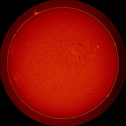 Solar Chromosphere