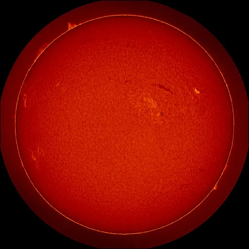 Solar Chromosphere