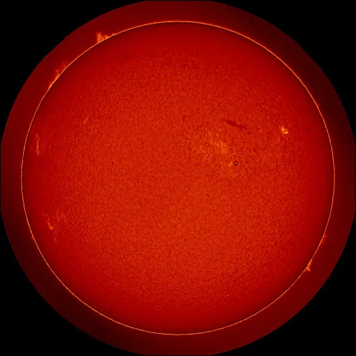 Solar Chromosphere