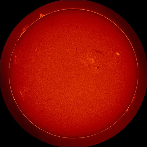 Solar Chromosphere